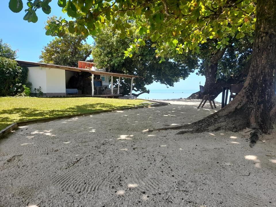 Fare Tetahora Villa Tevaitoa Exterior photo