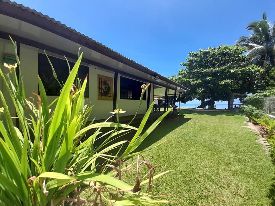 Fare Tetahora Villa Tevaitoa Exterior photo